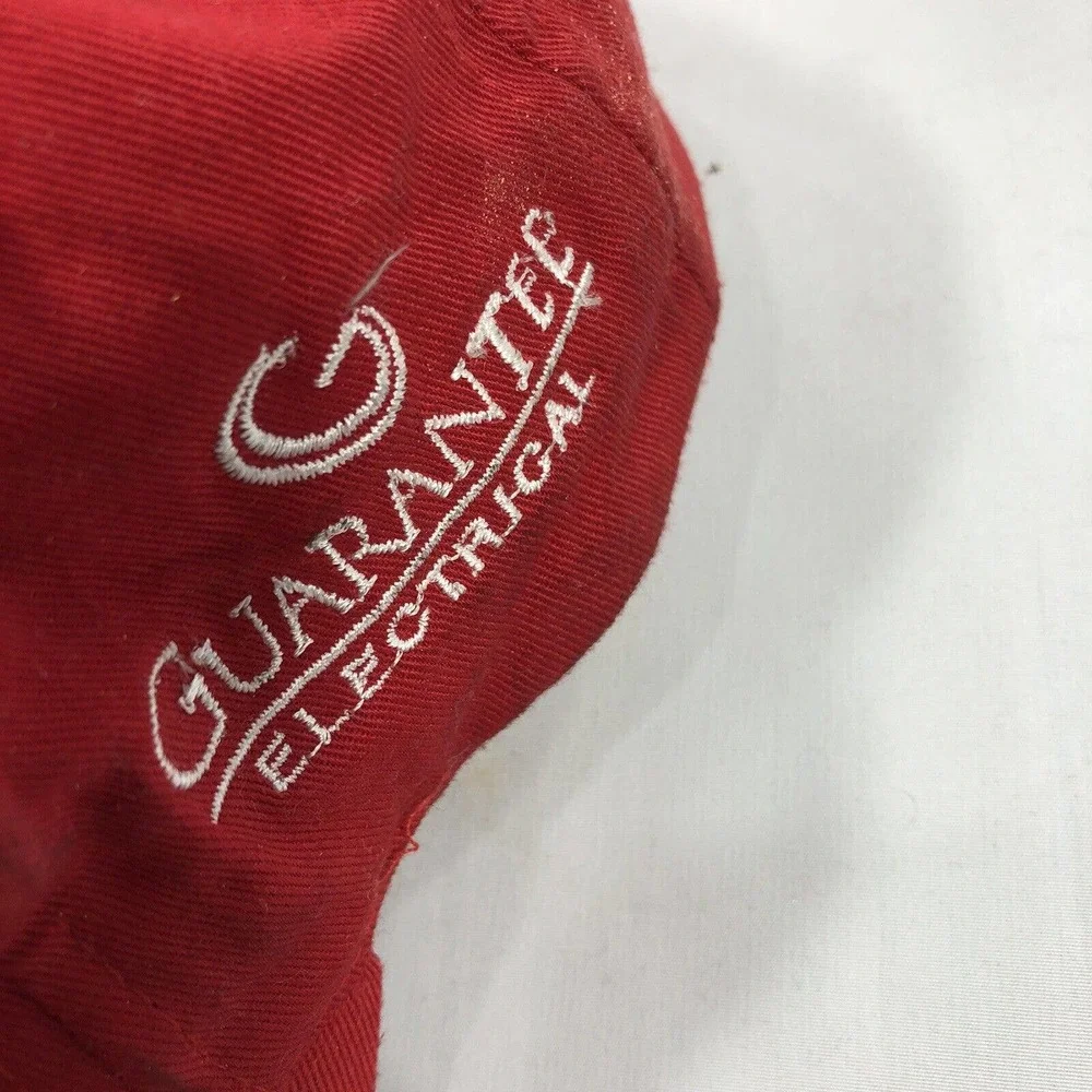 American Heart Association Heart Walk Hat Cap Snapback Red Fighting Back OSFM